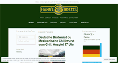 Desktop Screenshot of hansl.bretzl.fr